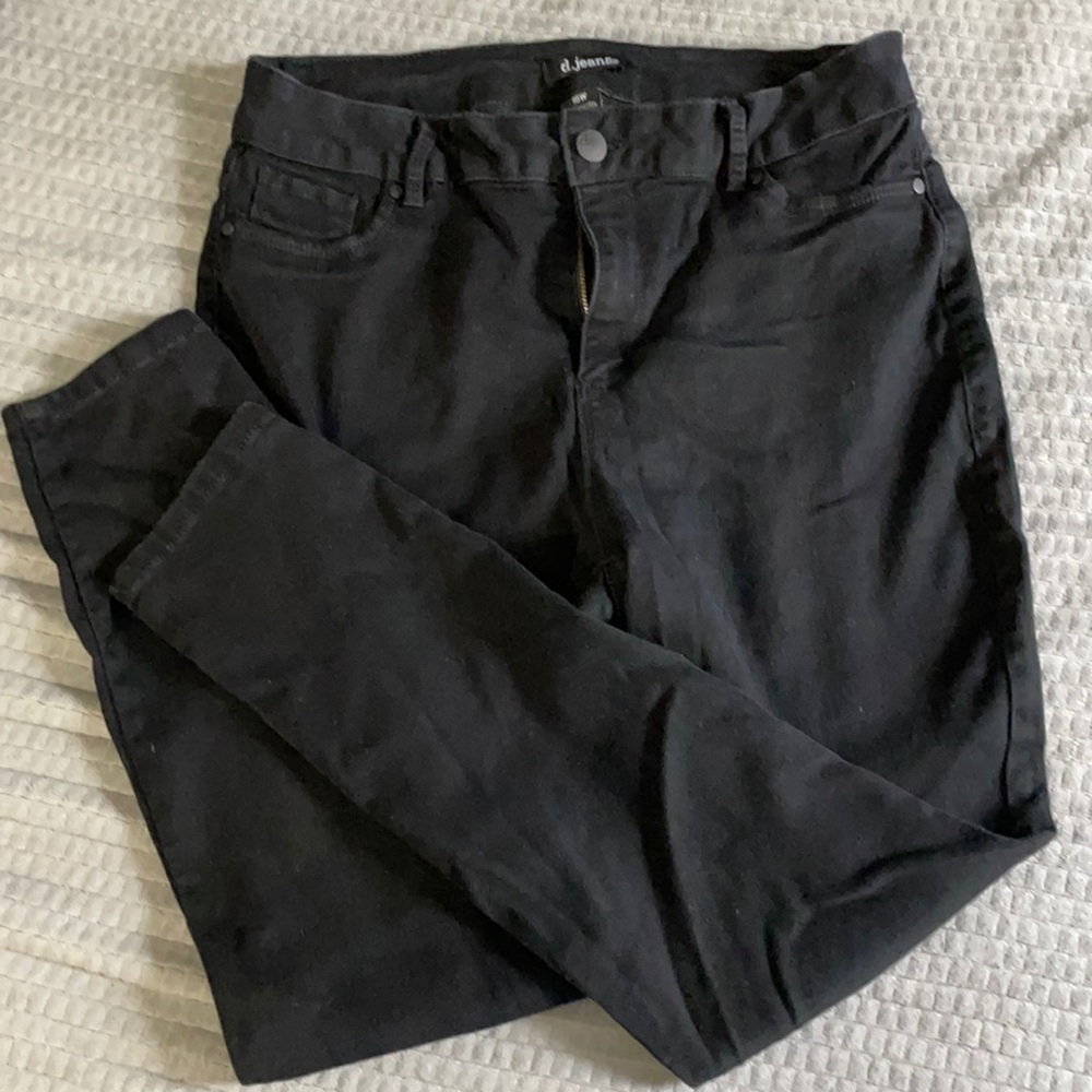 D.Jeans skinny ankle